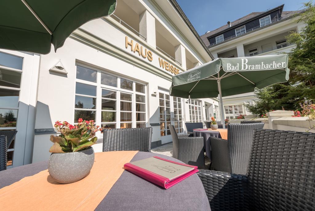 Vitalhotel Weisse Elster Bad Elster Eksteriør bilde