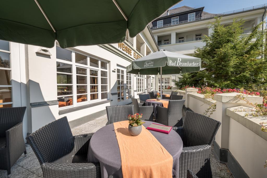 Vitalhotel Weisse Elster Bad Elster Eksteriør bilde