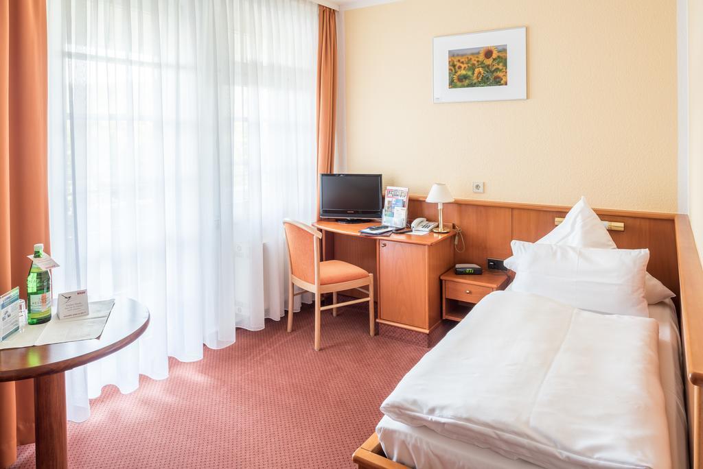 Vitalhotel Weisse Elster Bad Elster Eksteriør bilde