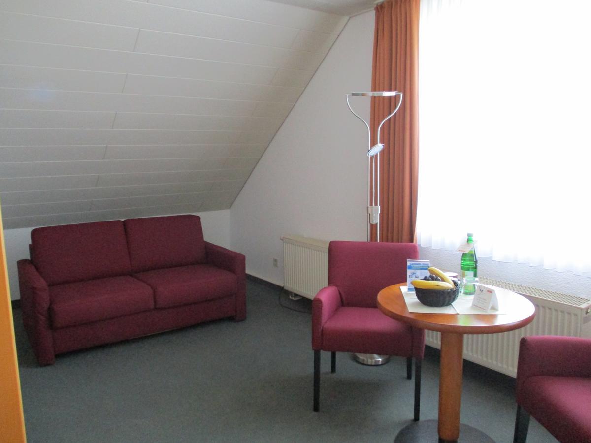 Vitalhotel Weisse Elster Bad Elster Eksteriør bilde